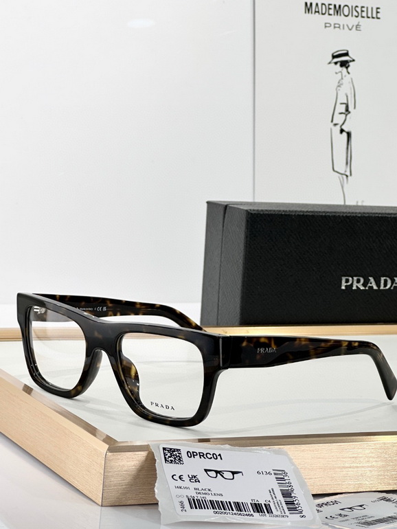 PRADA Sunglasses(AAAA)-2555