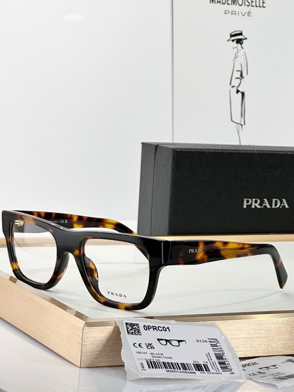 PRADA Sunglasses(AAAA)-2554