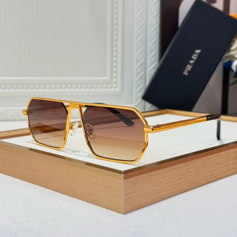 PRADA Sunglasses(AAAA)-628