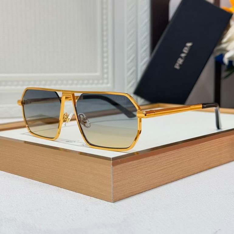PRADA Sunglasses(AAAA)-627