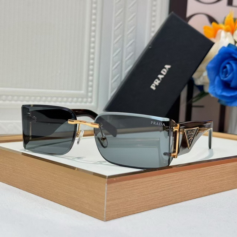 PRADA Sunglasses(AAAA)-622