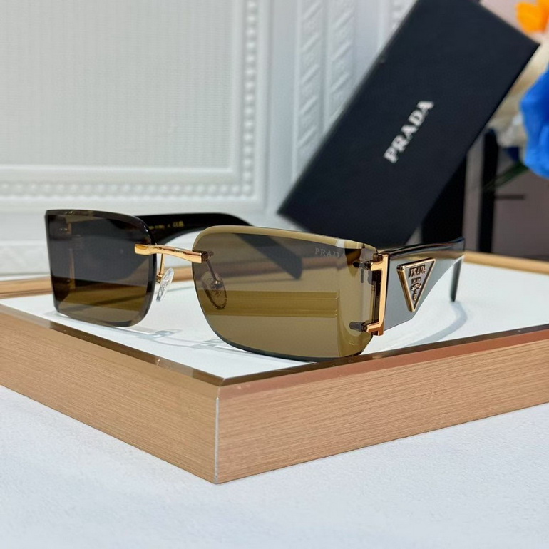 PRADA Sunglasses(AAAA)-621