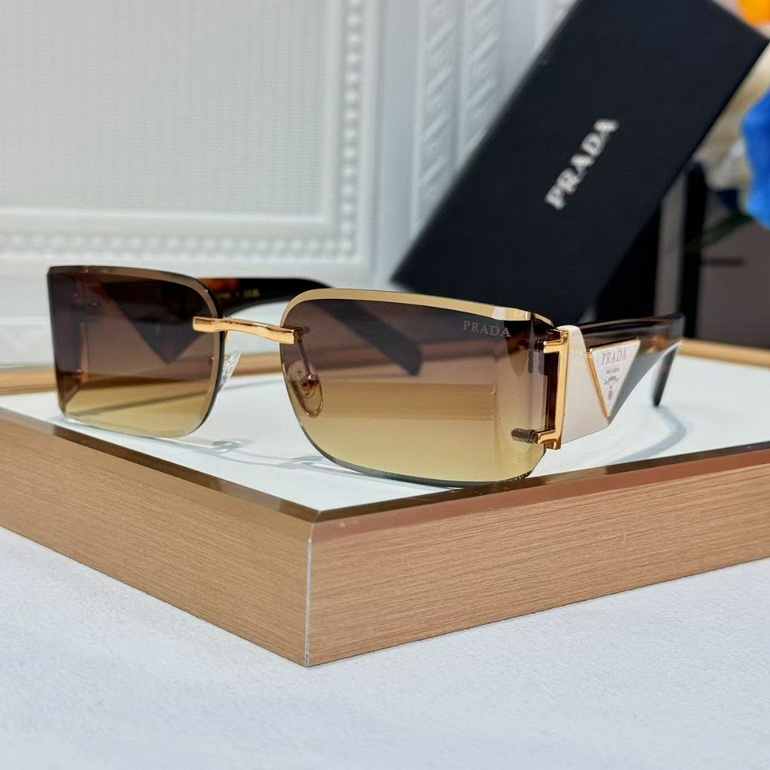 PRADA Sunglasses(AAAA)-620