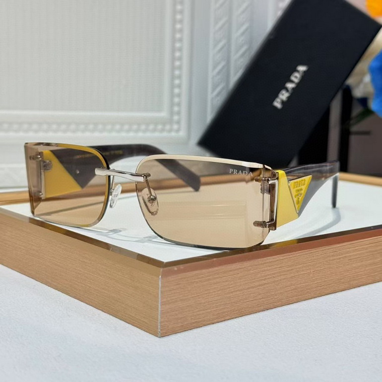 PRADA Sunglasses(AAAA)-618