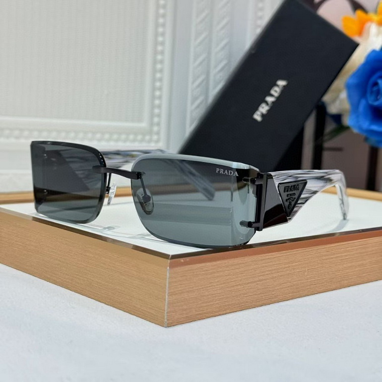PRADA Sunglasses(AAAA)-617