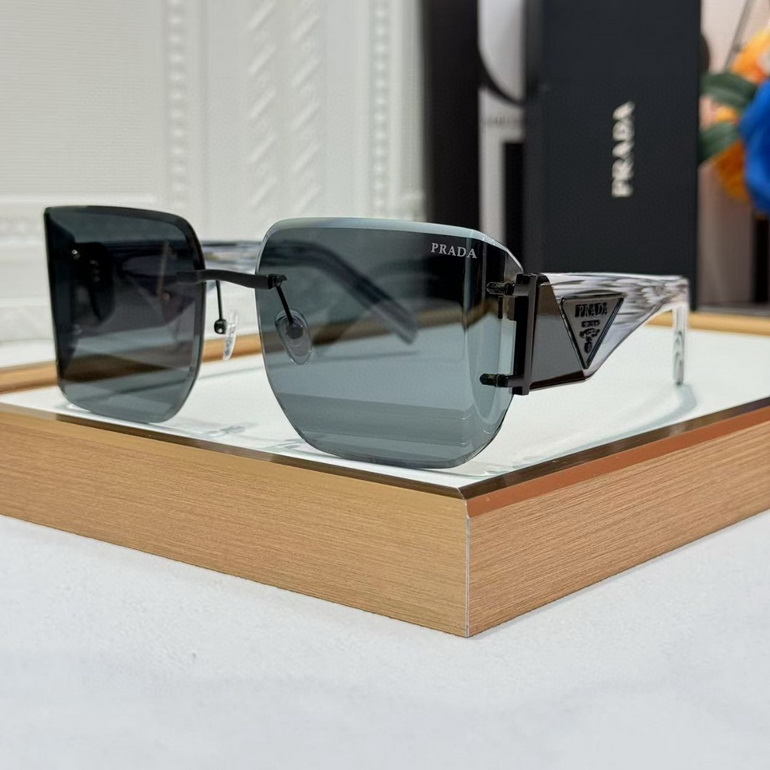 PRADA Sunglasses(AAAA)-616
