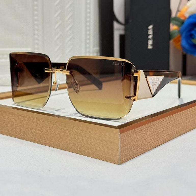 PRADA Sunglasses(AAAA)-612