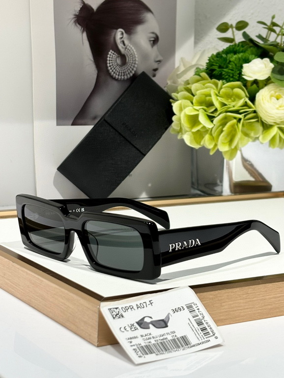 PRADA Sunglasses(AAAA)-610