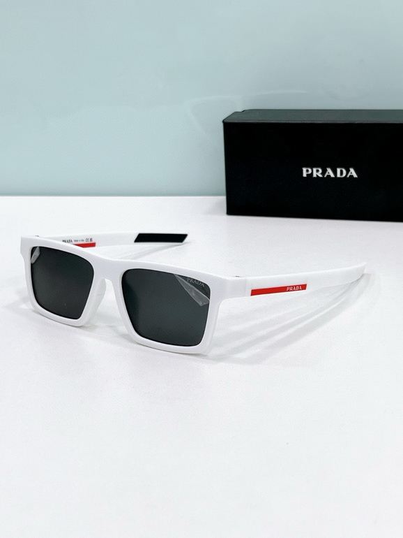 PRADA Sunglasses(AAAA)-604