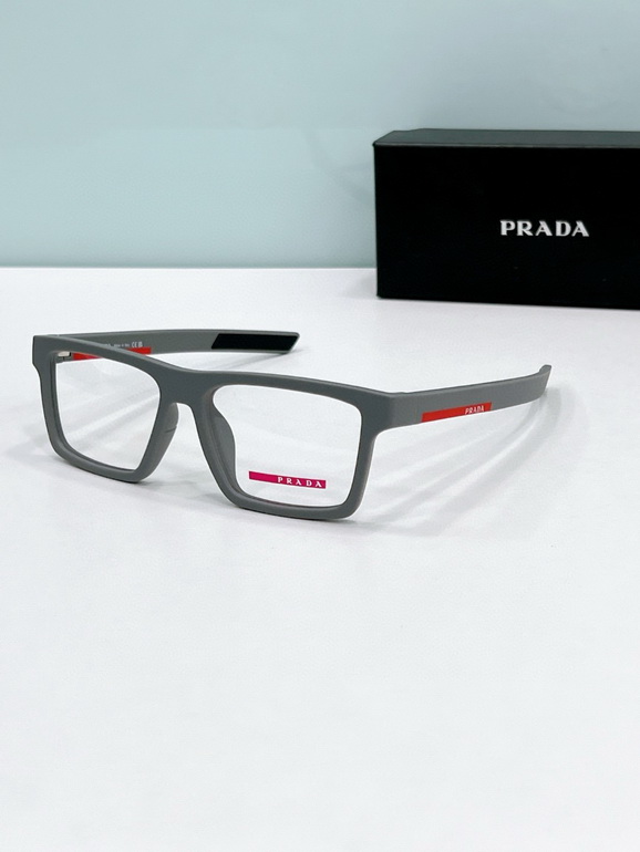 PRADA Sunglasses(AAAA)-2542