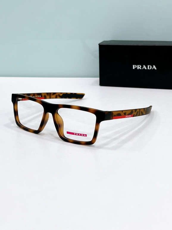 PRADA Sunglasses(AAAA)-2541
