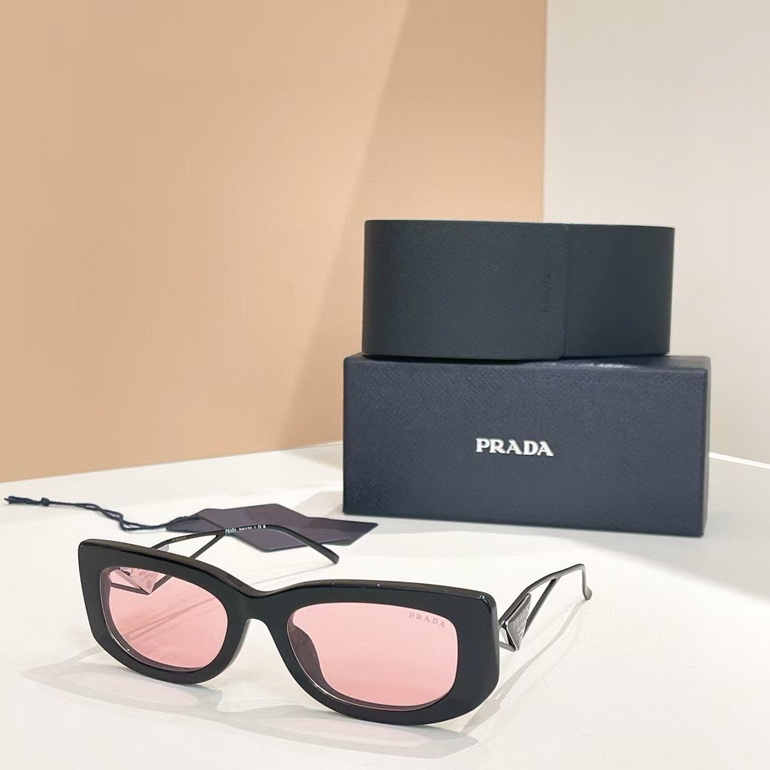 PRADA Sunglasses(AAAA)-602