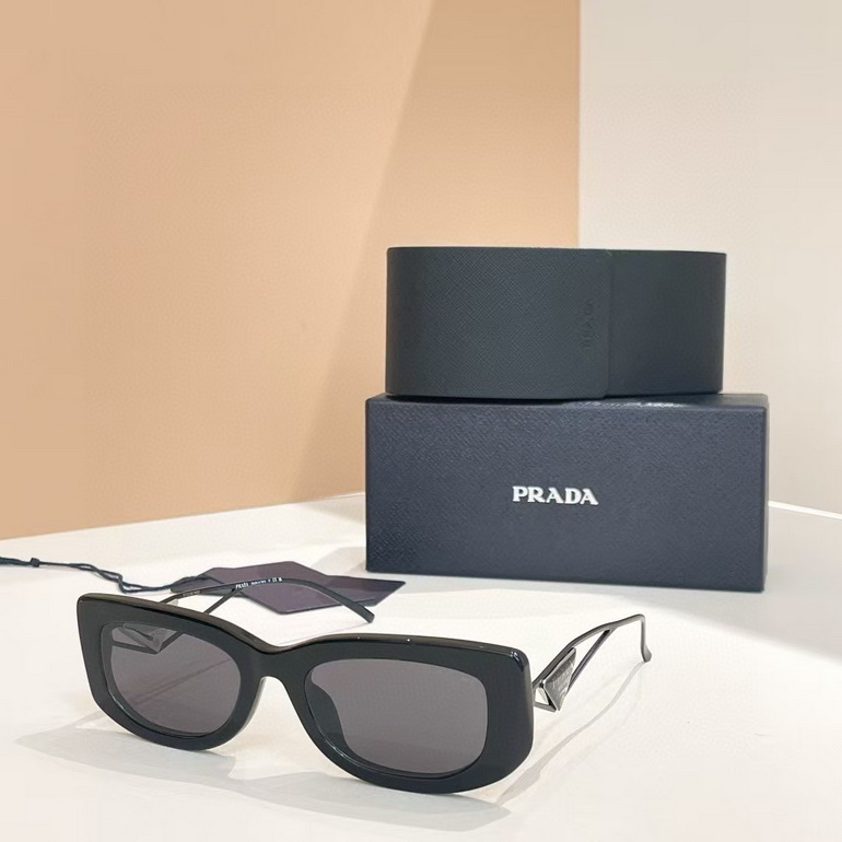 PRADA Sunglasses(AAAA)-600