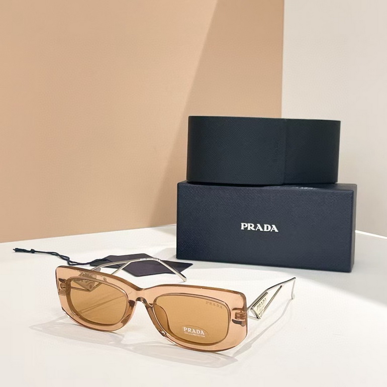 PRADA Sunglasses(AAAA)-598