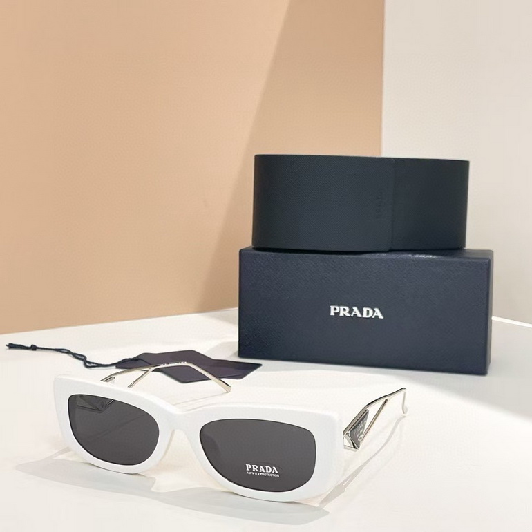 PRADA Sunglasses(AAAA)-597
