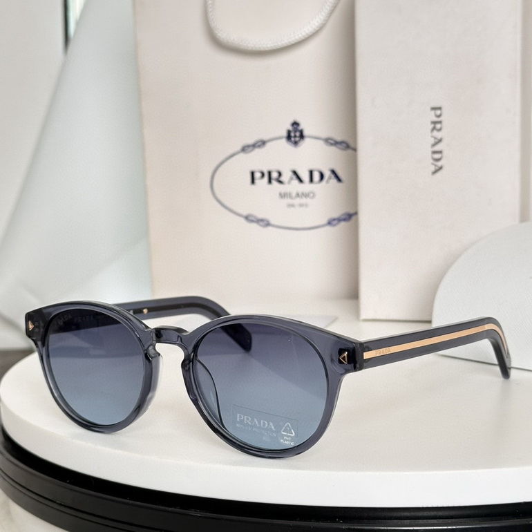 PRADA Sunglasses(AAAA)-592