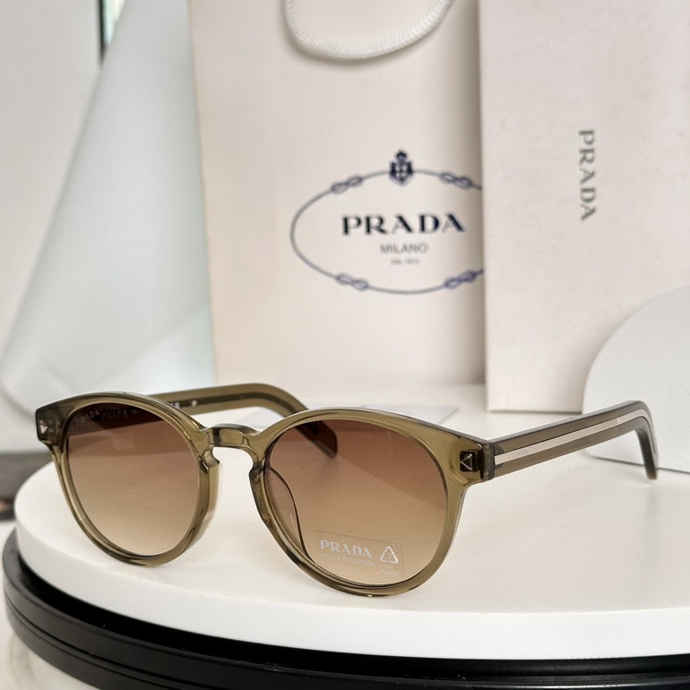 PRADA Sunglasses(AAAA)-591