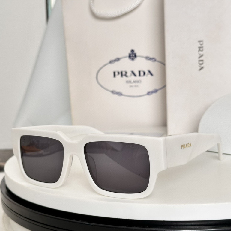 PRADA Sunglasses(AAAA)-581