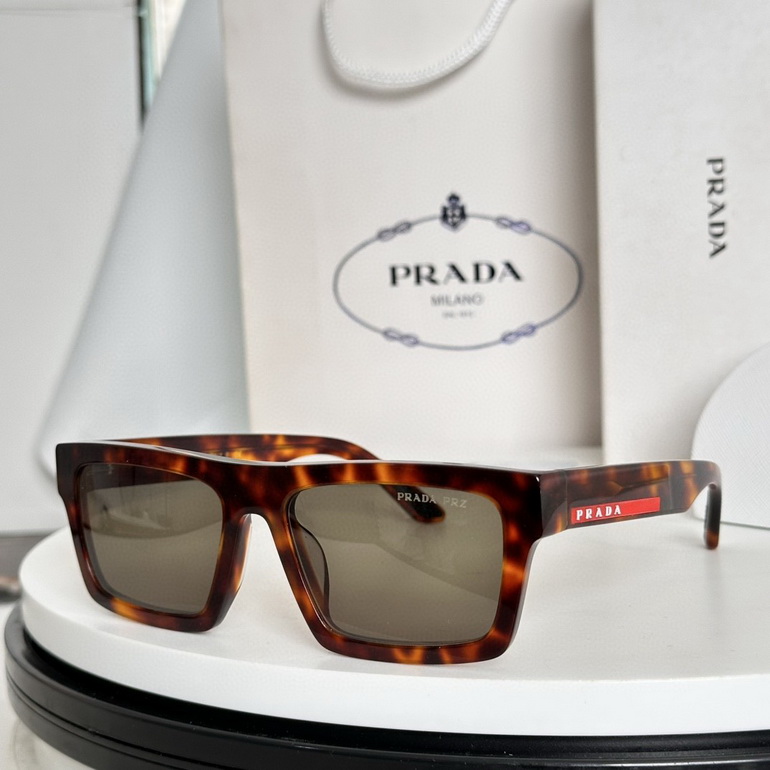 PRADA Sunglasses(AAAA)-563