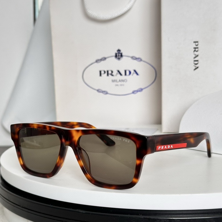 PRADA Sunglasses(AAAA)-557