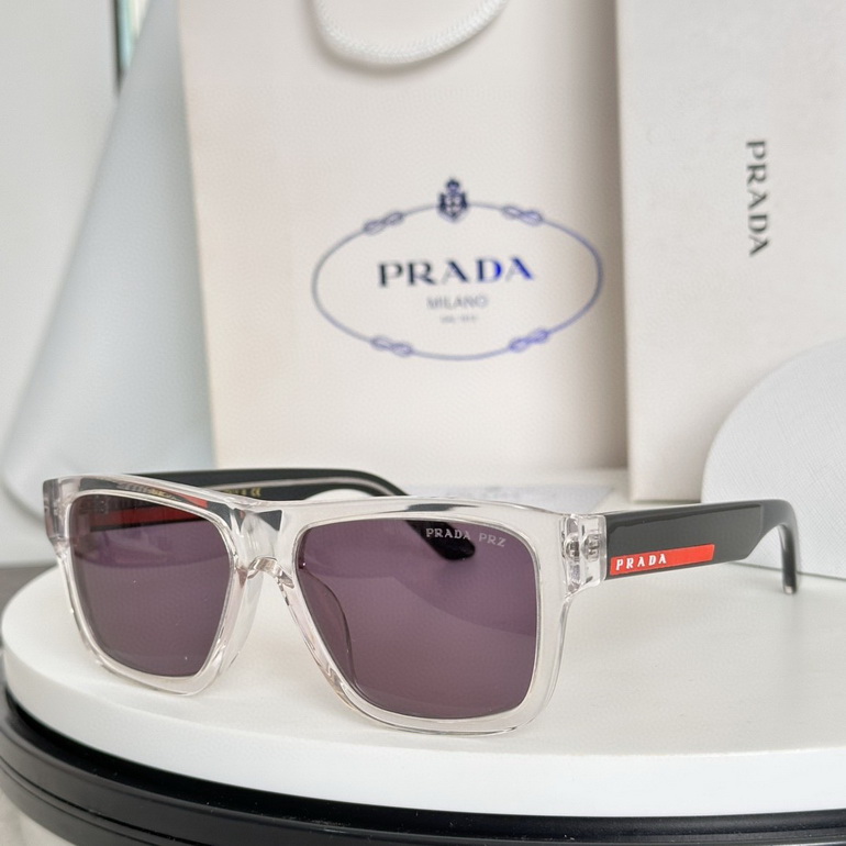 PRADA Sunglasses(AAAA)-556