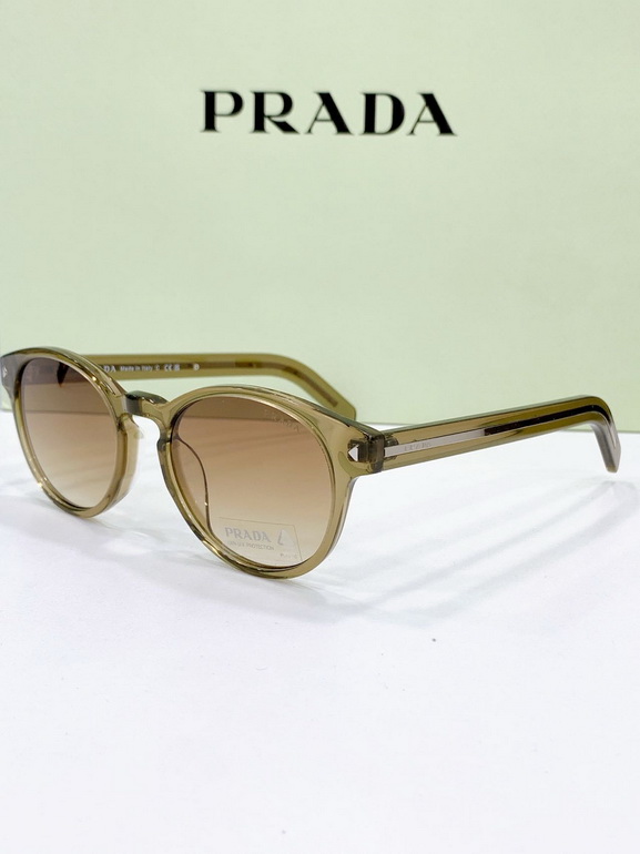 PRADA Sunglasses(AAAA)-537