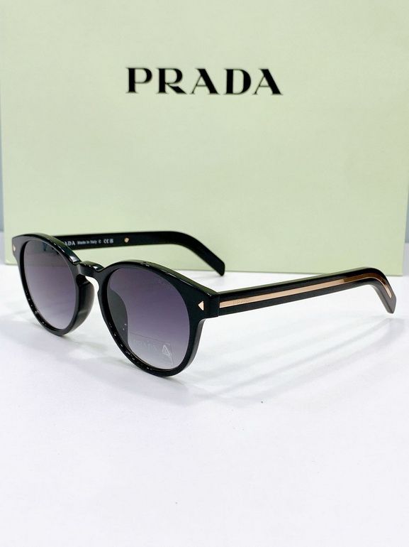 PRADA Sunglasses(AAAA)-536
