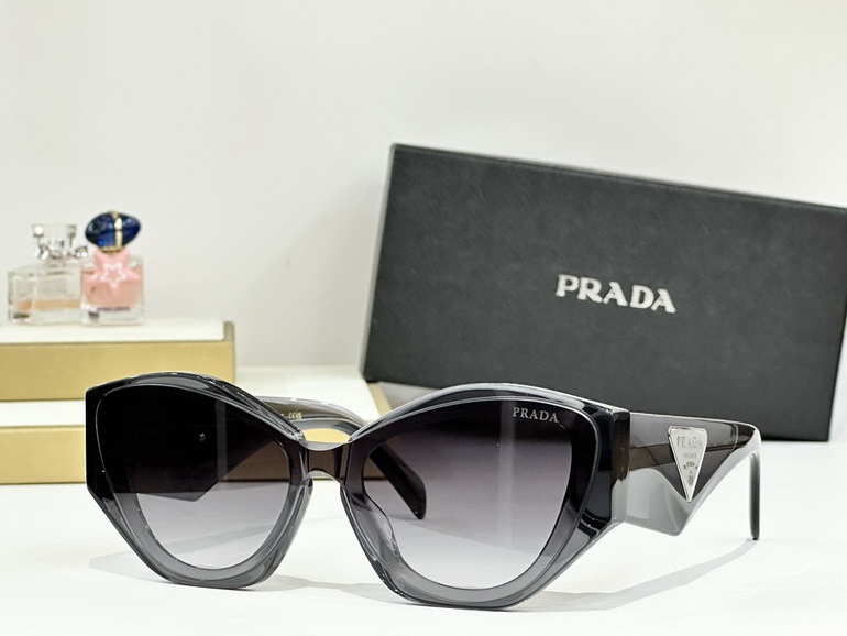 PRADA Sunglasses(AAAA)-532