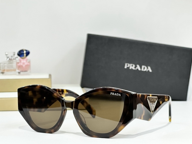 PRADA Sunglasses(AAAA)-531