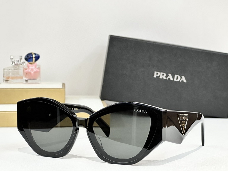 PRADA Sunglasses(AAAA)-530