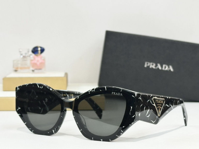 PRADA Sunglasses(AAAA)-528