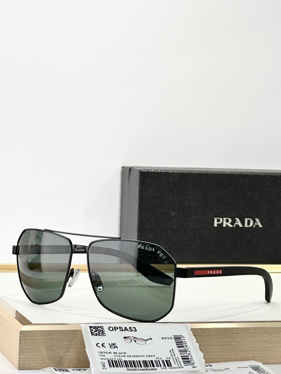 PRADA Sunglasses(AAAA)-525