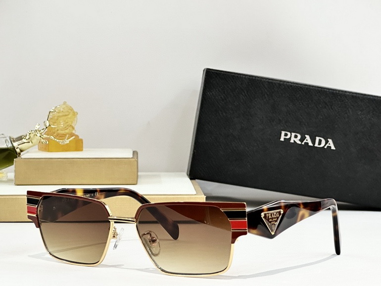 PRADA Sunglasses(AAAA)-513