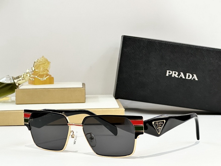 PRADA Sunglasses(AAAA)-512
