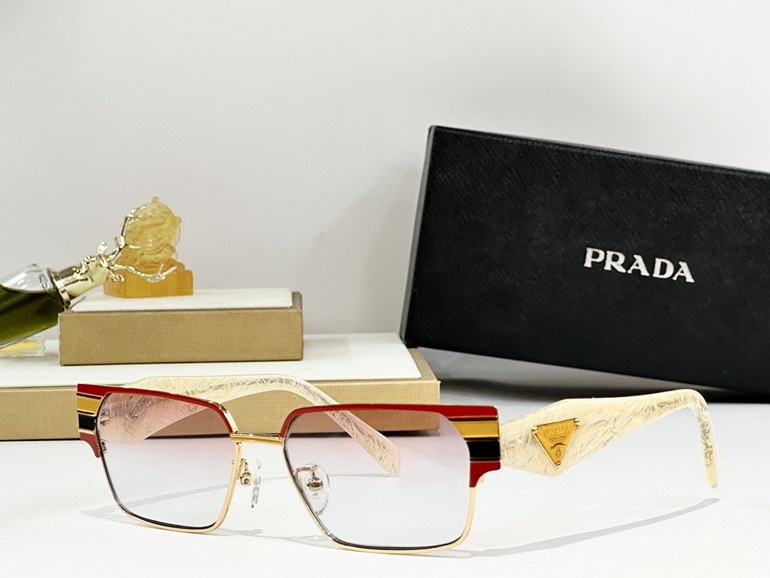 PRADA Sunglasses(AAAA)-511