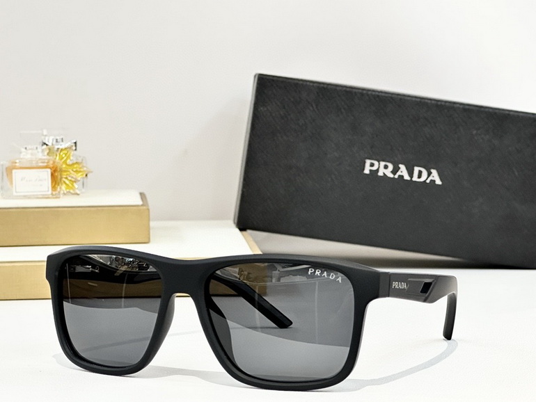 PRADA Sunglasses(AAAA)-508