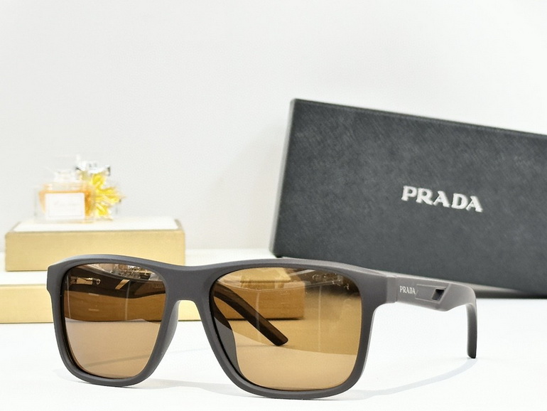 PRADA Sunglasses(AAAA)-507