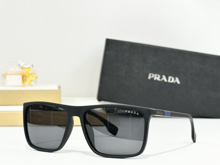PRADA Sunglasses(AAAA)-505