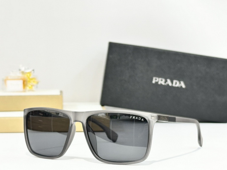 PRADA Sunglasses(AAAA)-504
