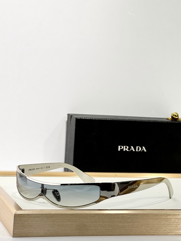 PRADA Sunglasses(AAAA)-497
