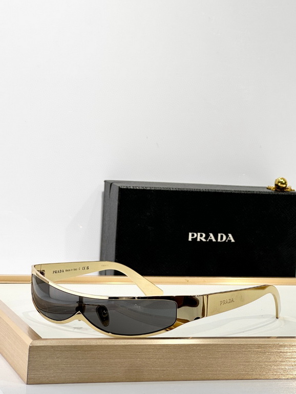 PRADA Sunglasses(AAAA)-495