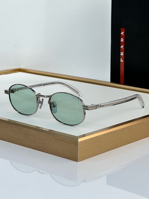 PRADA Sunglasses(AAAA)-492