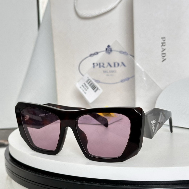 PRADA Sunglasses(AAAA)-474