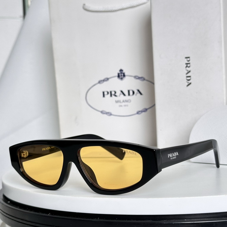 PRADA Sunglasses(AAAA)-452