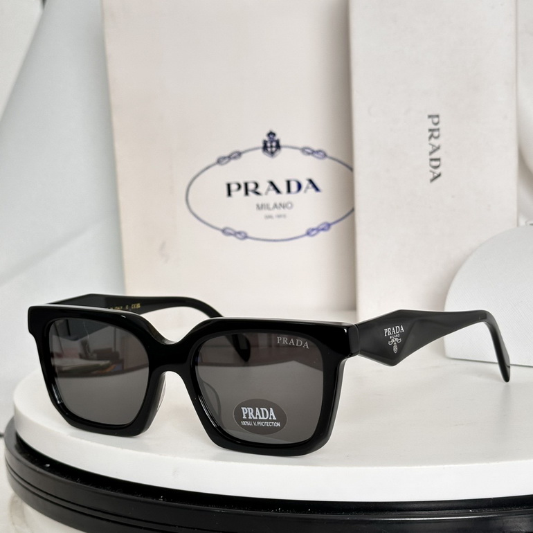 PRADA Sunglasses(AAAA)-442