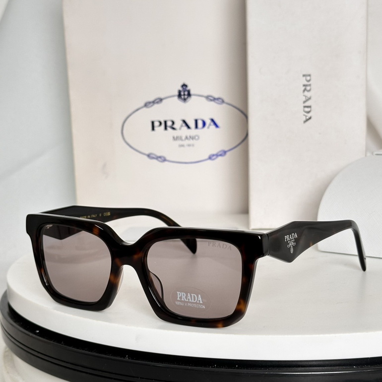 PRADA Sunglasses(AAAA)-440