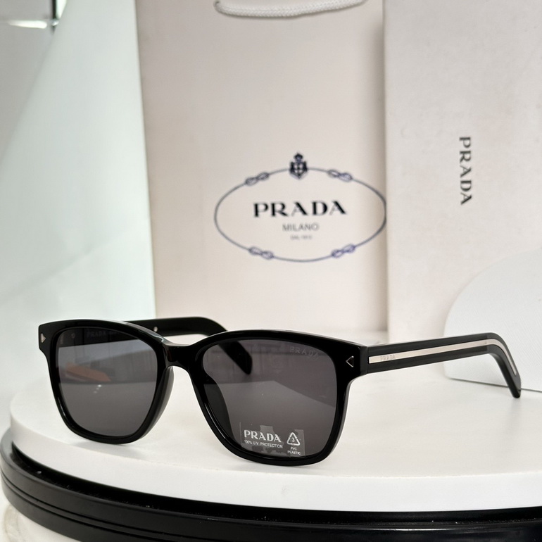 PRADA Sunglasses(AAAA)-431