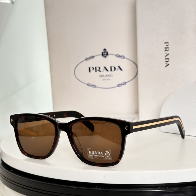 PRADA Sunglasses(AAAA)-430