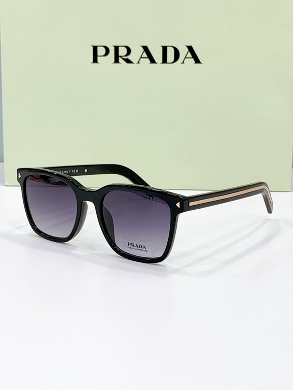 PRADA Sunglasses(AAAA)-410