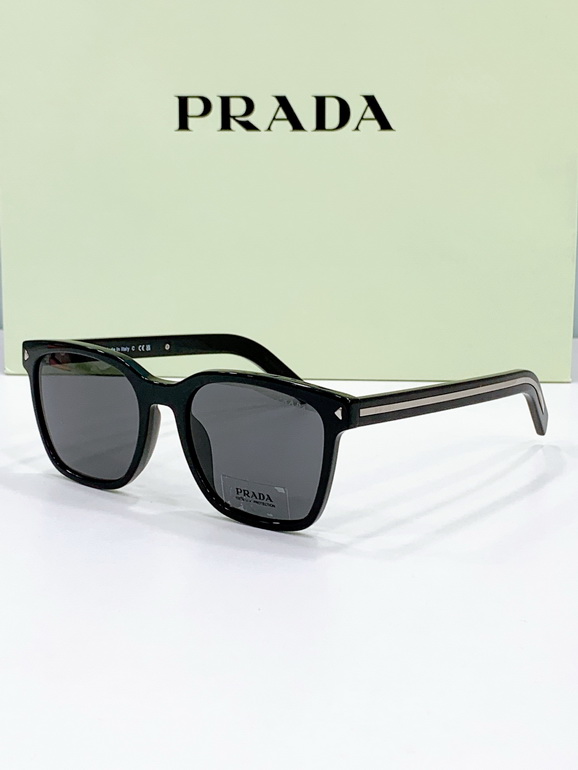 PRADA Sunglasses(AAAA)-406
